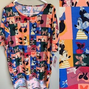 NWT LuLaRoe Irma - M (12-14)